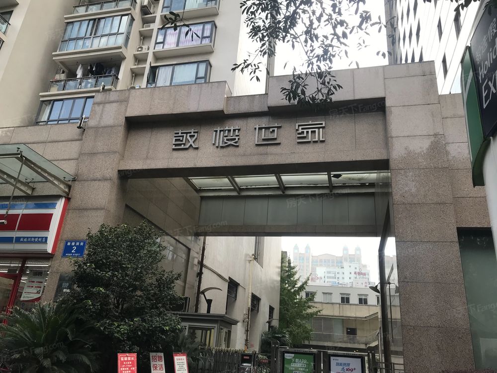 小区相关图