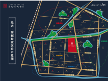 远大棠樾世家项目区位图