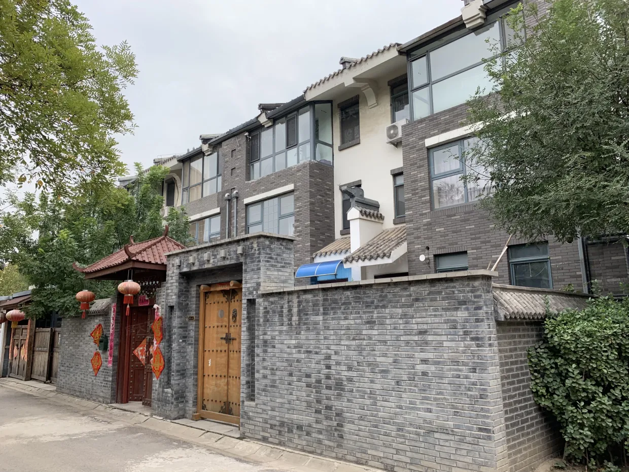 立达博雅苑别墅