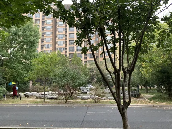 科兴佳园实景图