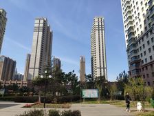 众和城 1室1厅 南