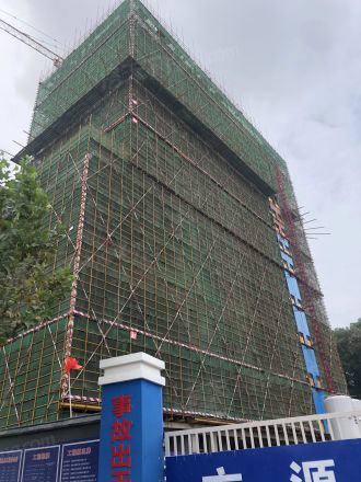 五江天街实景图