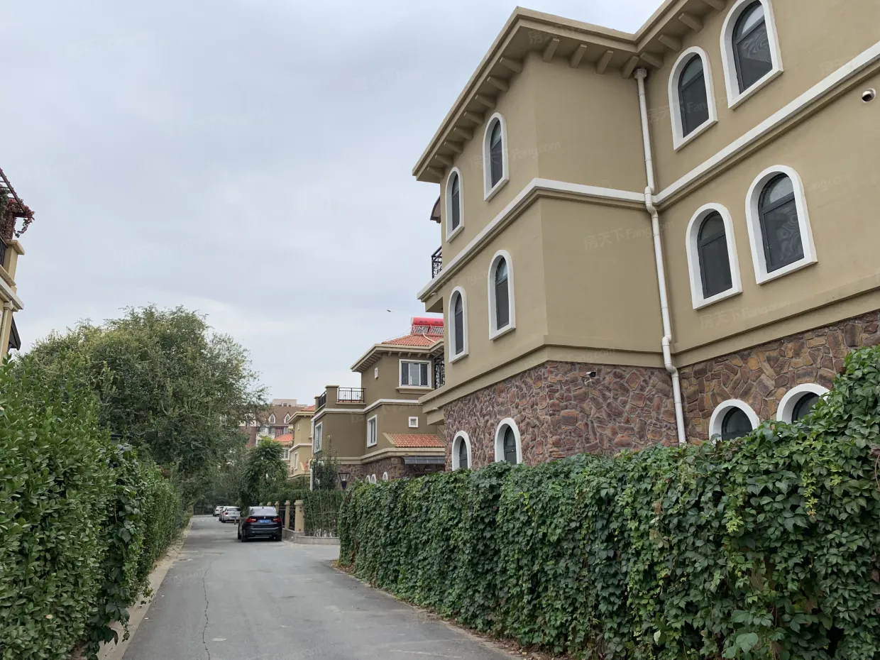 立达博雅苑别墅