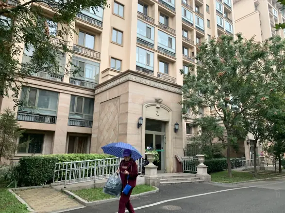 科兴佳园实景图