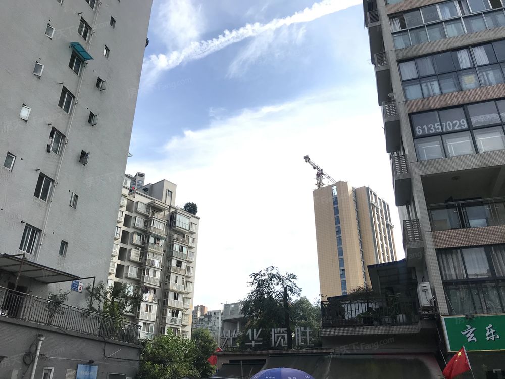 小区相关图