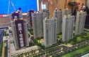 旭辉美的·东樾城实景图