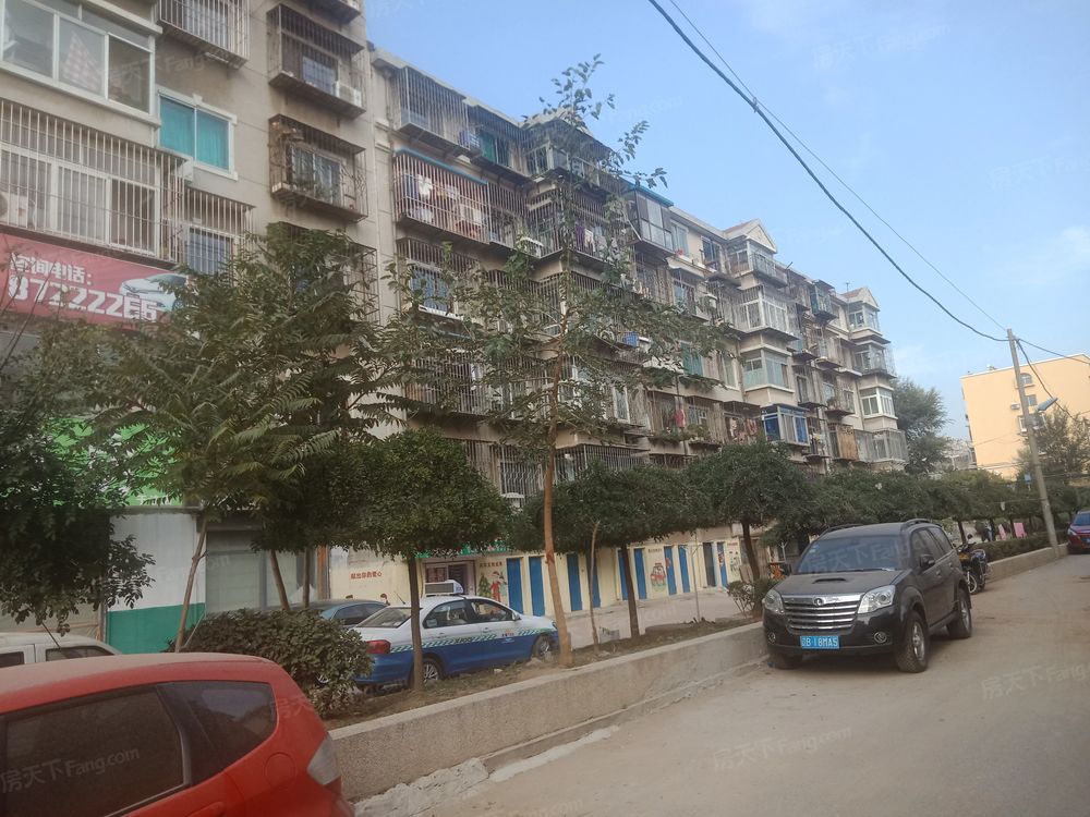 小区相关图
