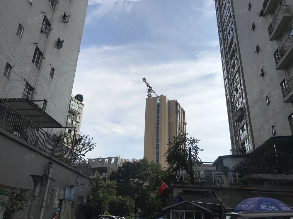 小区相关图
