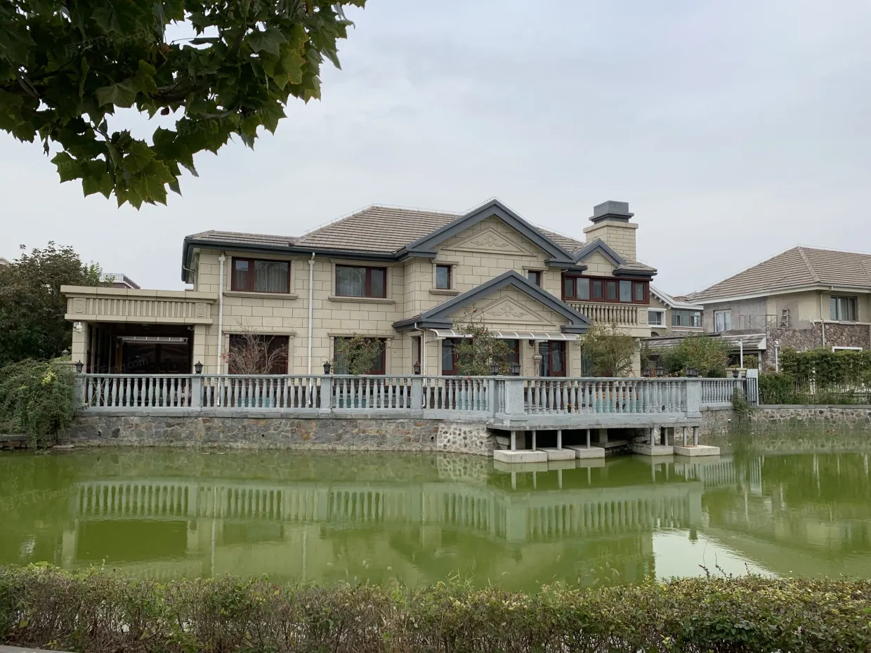 立达博雅苑别墅