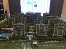 绿城明月滨河小区业主急售,优质三房