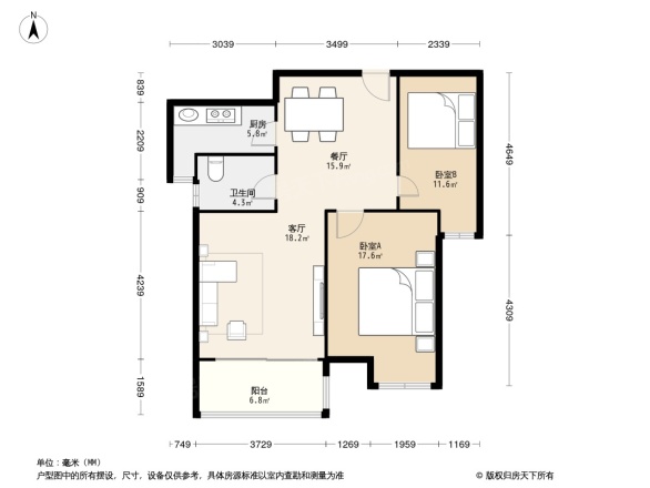 融侨中央花园一期