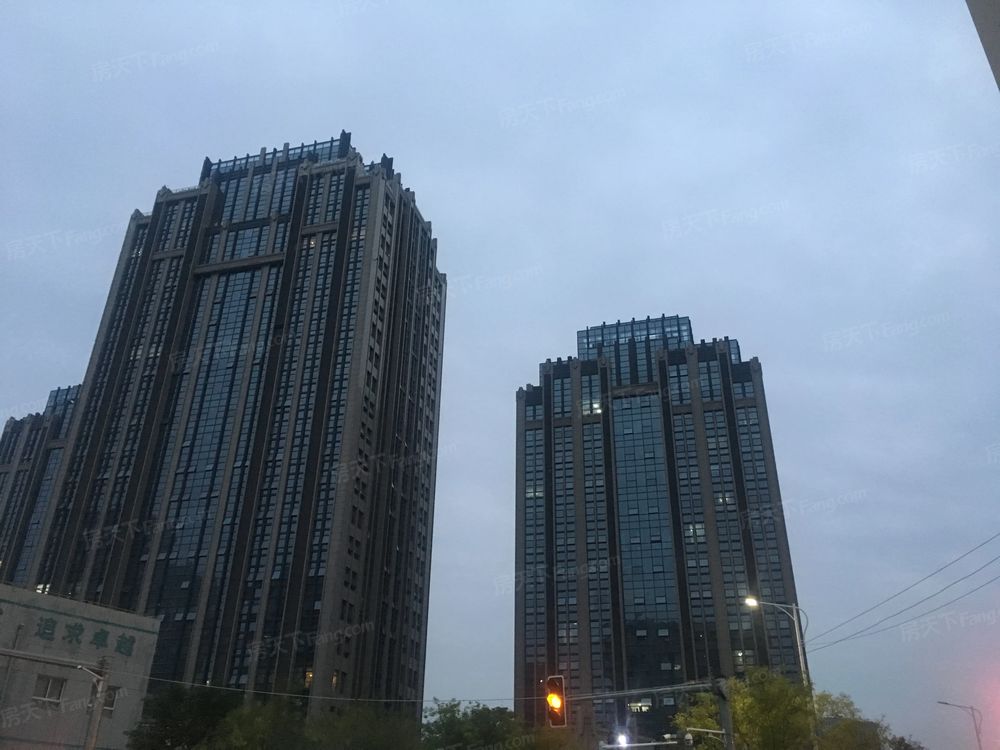 小区相关图