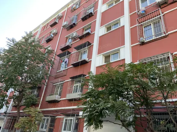 东安街头条3号院实景图