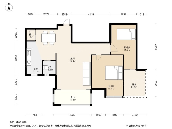 融侨中央花园一期