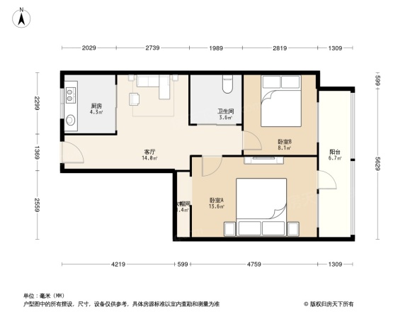 广电总局西便门小区