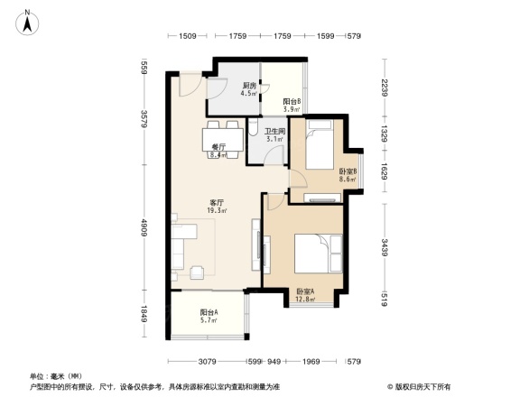 丽江花园九如通津