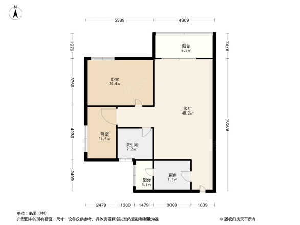 丽江花园九如通津