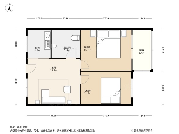 广电总局西便门小区