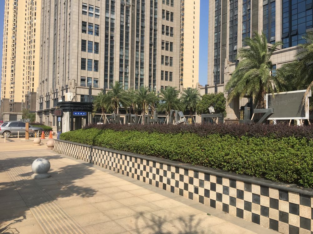 小区相关图