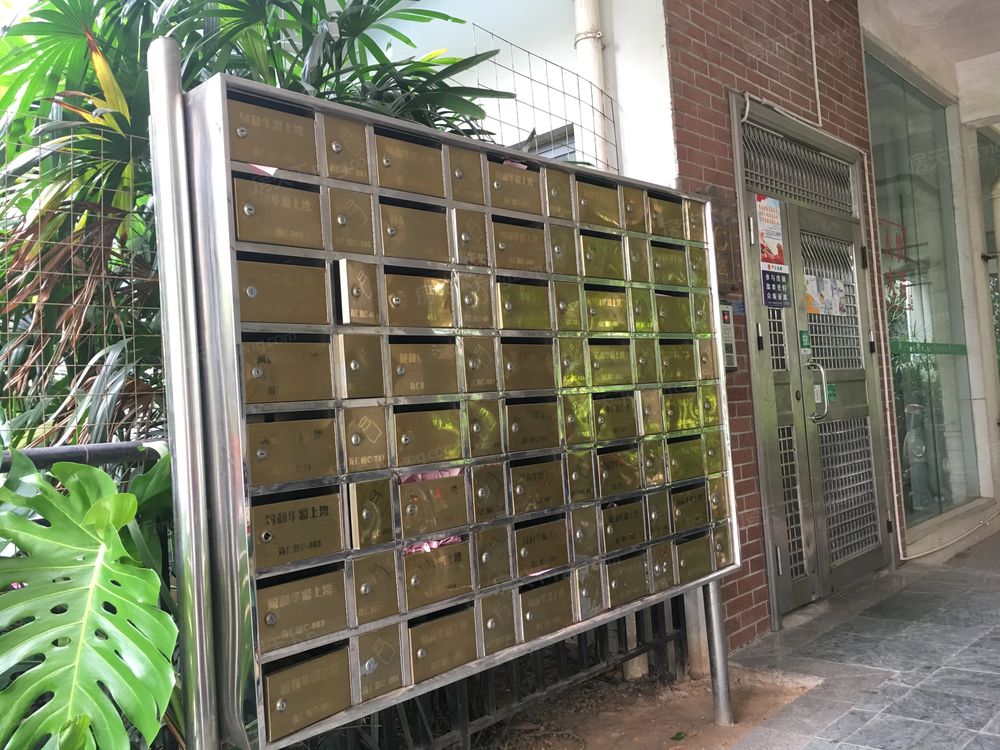 小区相关图