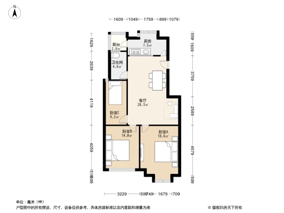 枫情国度佳园小区