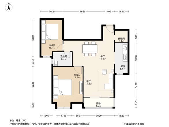 融侨中央花园三期