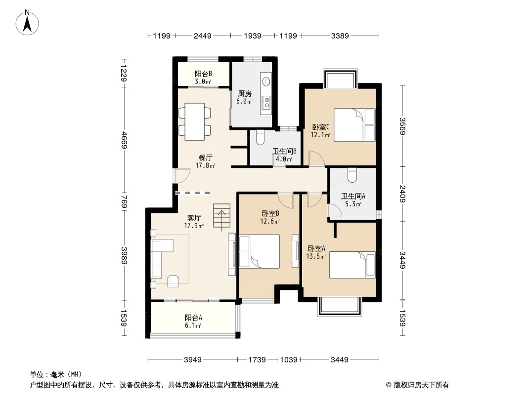 户型图0/1