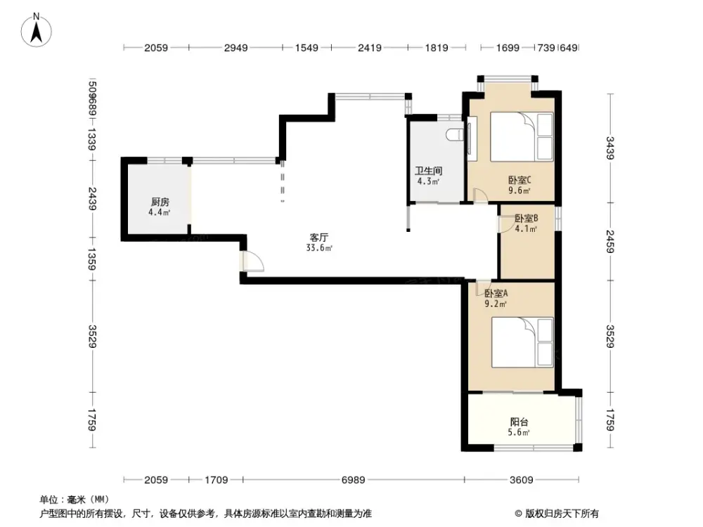 户型图