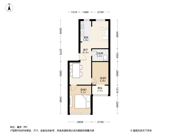 霍营住宅小区