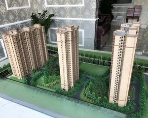 红星嘉和苑3室2厅南