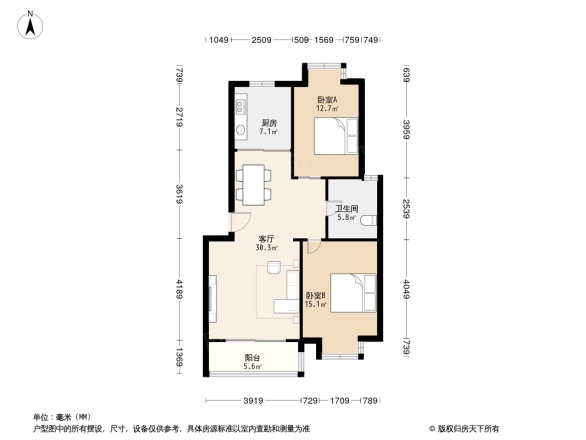 天润城六街区