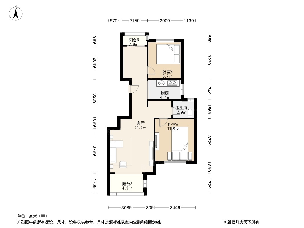 户型图0/1