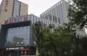 新合作城市广场实景图