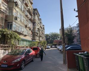 北大地·西安街甲4号院·3室·1厅