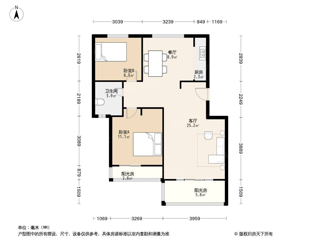 户型图0/1