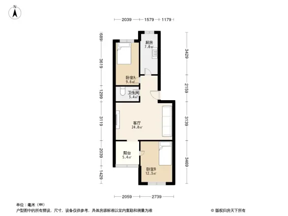 霍营住宅小区