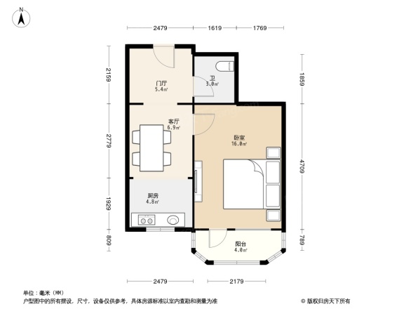 广电总局西便门小区