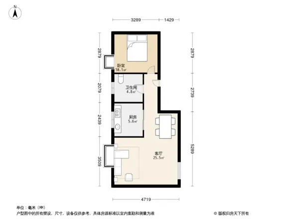 旭日华庭户型图
