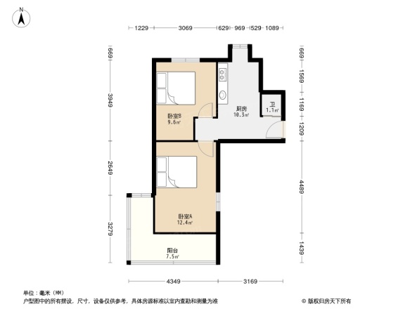 龙蟠里住宅