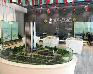 金恒银杉里3室2厅南