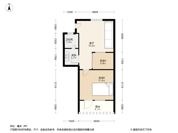 福南新街小区