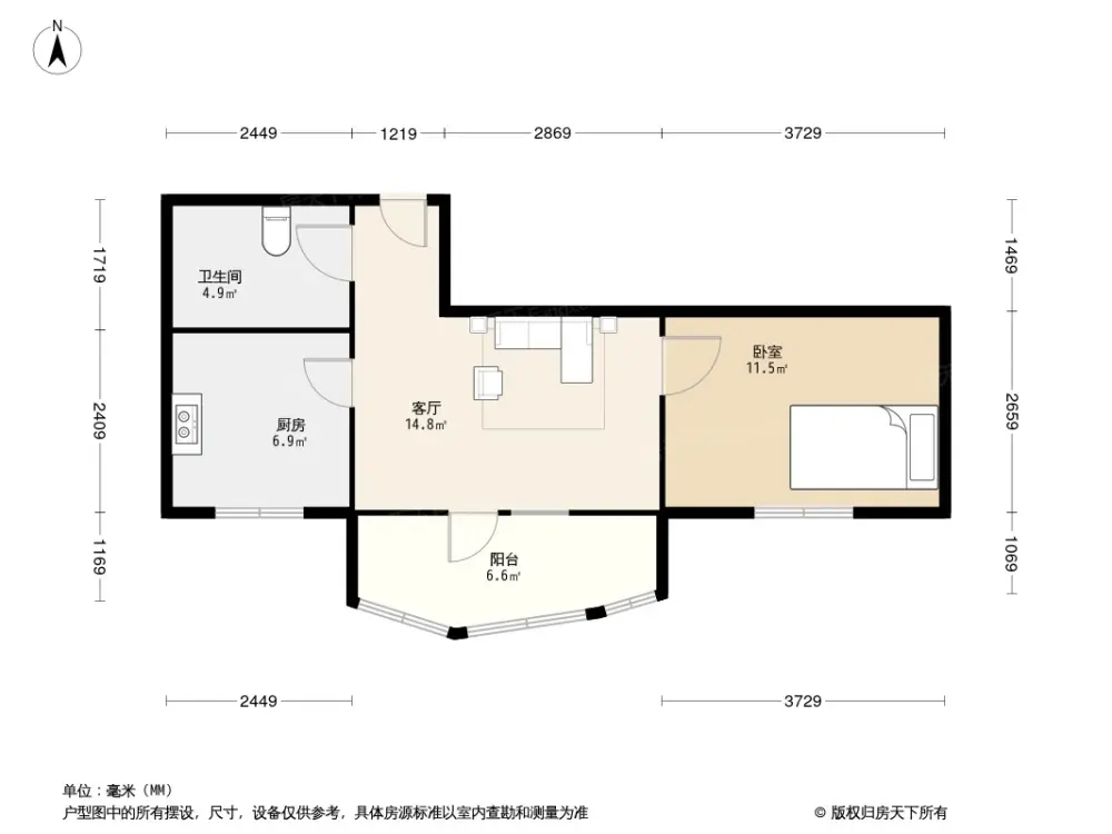 户型图