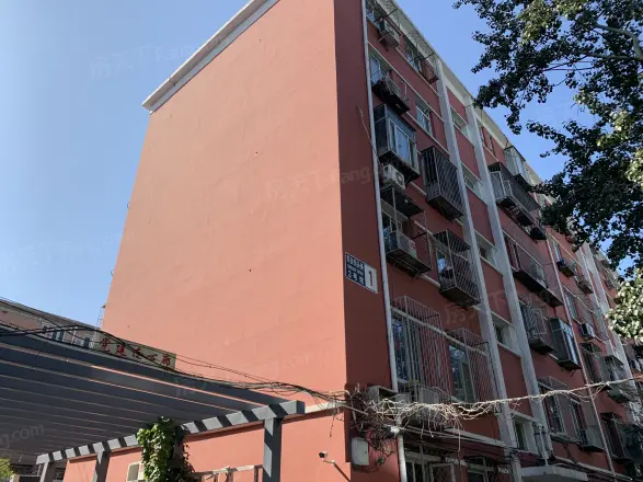 东安街头条3号院实景图