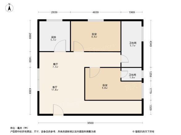 市桥富华园