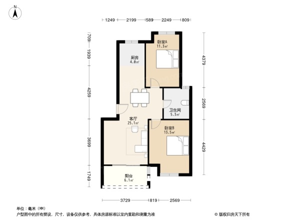 天润城十三街区