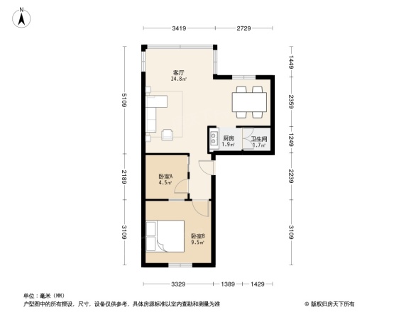 基立下道北小区