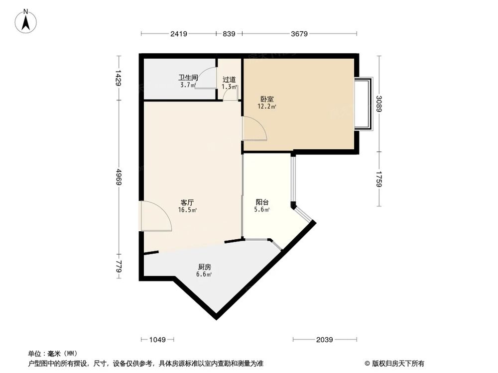 相似户型图