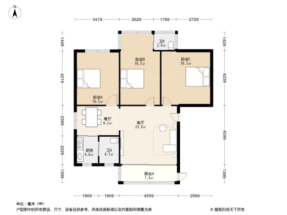 新闻出版社大院