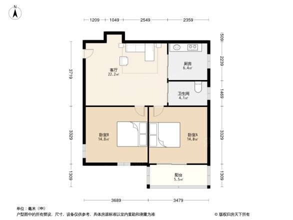 望江矶住宅