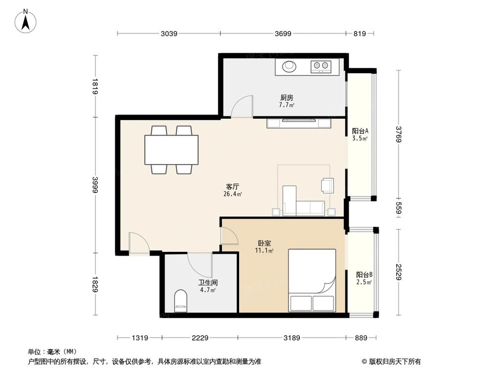户型图